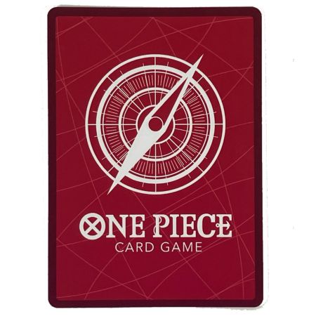   ONE PIECE CARD 【L】 トラファルガー・ロー ROMANCEDAWN OP01-002