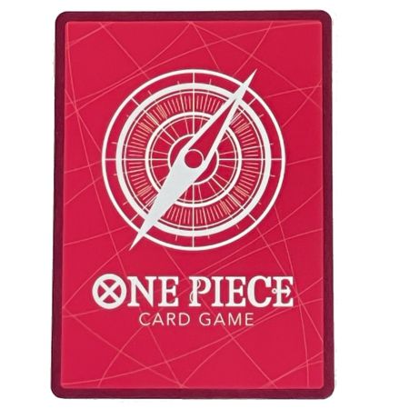   ONE PIECE CARD【L】モンキー・D・ルフィROMANCEDAWN OP1-003
