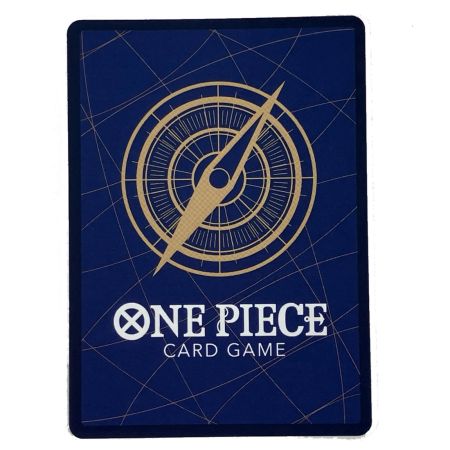   ONE PIECE CARD 【★SEC】ロロノア・ゾロ 双璧の覇者 OP06-118 