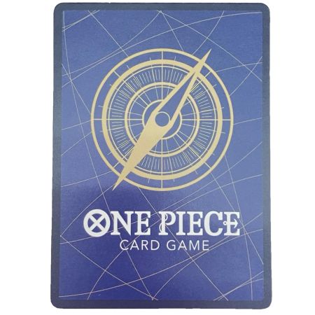   ONE PIECE CARD 【SP/R】 シャーロット・プリン 二つの伝説 OP03-112