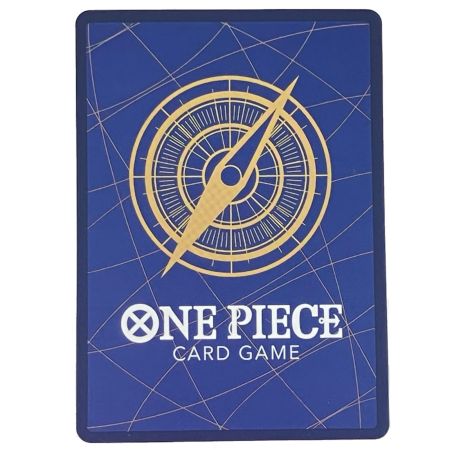   ONE PIECE CARD 【★SEC】 Mr.2ボン・クレー(ベンサム) メモリアルコレクション EB01-061