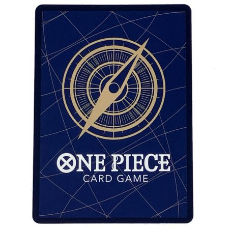   ONE PIECE CARD 【★SEC】モンキー・D・ルフィ Anime25th collection