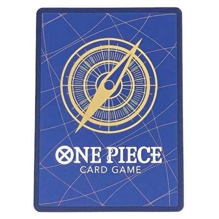   ONE PIECE CARD【SP/SR】モンキー・D・ルフィ 強大な敵 ST01-012