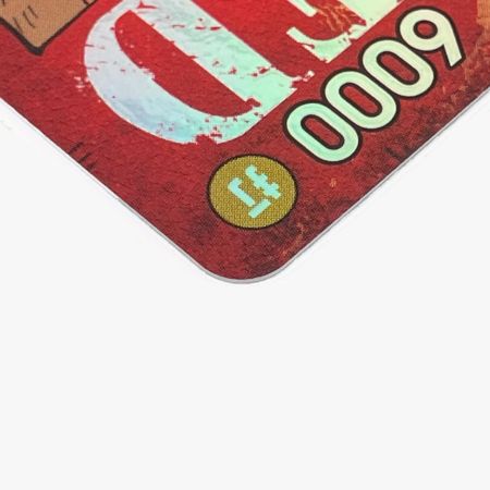   ONE PIECE CARD【SP/SR】モンキー・D・ルフィ 強大な敵 ST01-012