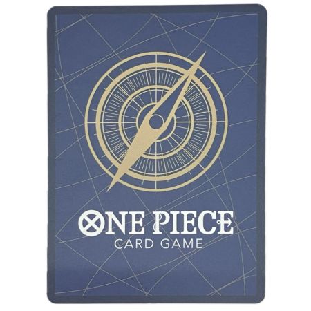   ONE PIECE CARD 【★SR】 シャンクス[WANTED] 新たなる皇帝 OP09-004