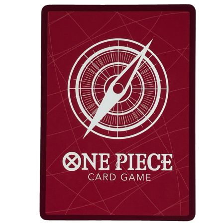   ONE PIECE CARD 【L】 ナミ 強大な敵 OP03-040