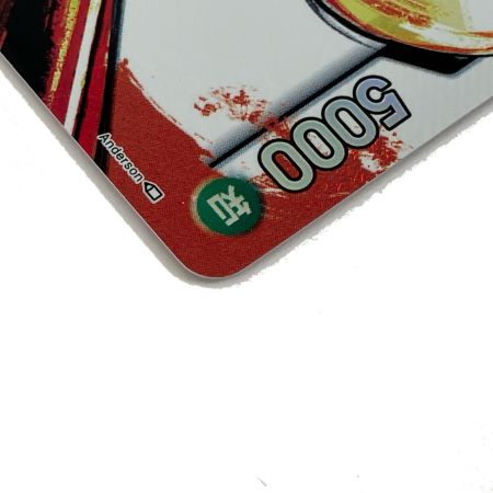   ONE PIECE CARD 【L】 ナミ 強大な敵 OP03-040