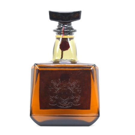 【北海道内限定発送】 S ウイスキー ROYAL ロイヤル 旧SRラベル 720ml 43度 ギフトBOX付 未開栓