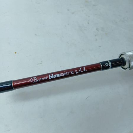 Fishman フィッシュマン トラウトロッド ビームスブランシエラ5.2UL 竿袋付
