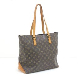 $$ LOUIS VUITTON ルイヴィトン モノグラム カバ・アルト トートバッグ《ジャンク品》 M51152 Dランク