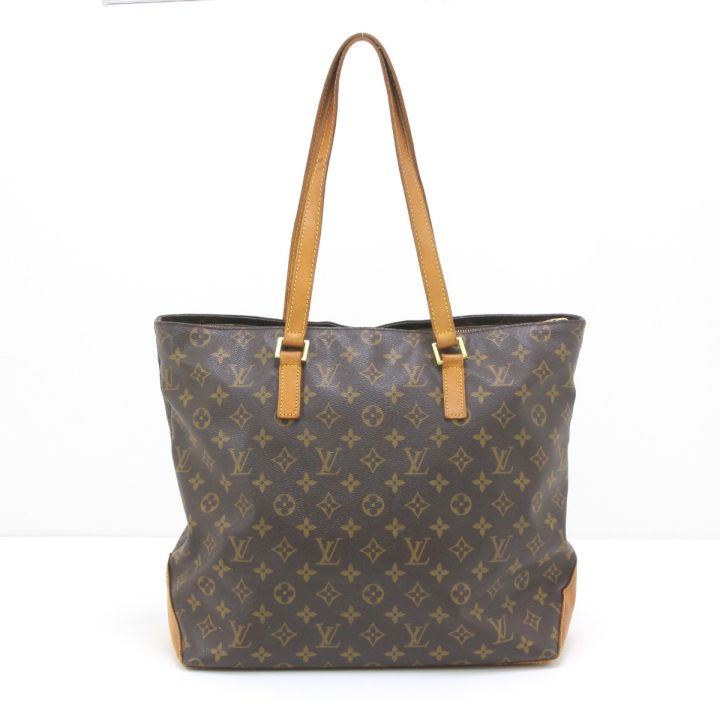 LOUIS VUITTON ルイヴィトン モノグラム カバ・アルト トートバッグ 