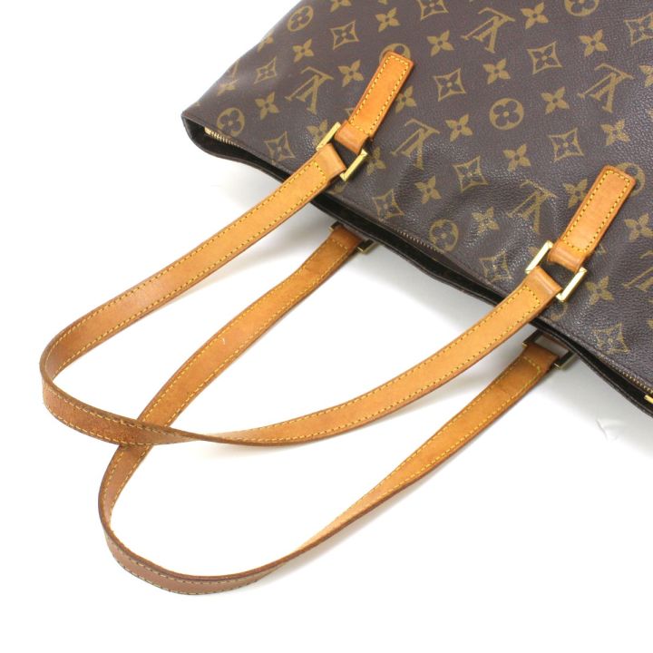LOUIS VUITTON ルイヴィトン モノグラム カバ・アルト トートバッグ