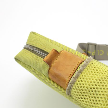  LOUIS VUITTON ルイヴィトン ダミエ・ジェアン LVカップ ウィザリー ショルダーバッグ《ジャンク品》 M80636 イエロー