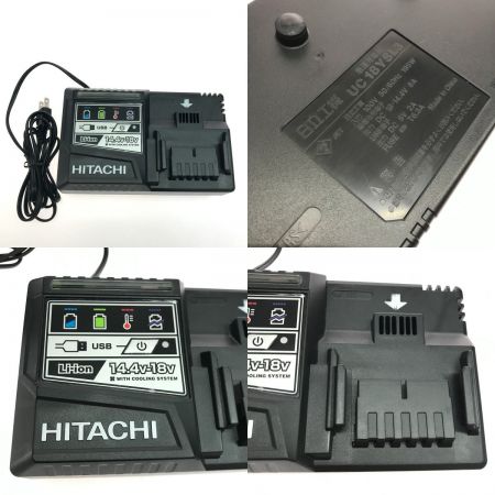  HITACHI 日立 インパクトドライバ WH18DDL2 ショッキングピンク