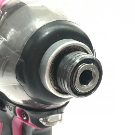  HITACHI 日立 インパクトドライバ WH18DDL2 ショッキングピンク