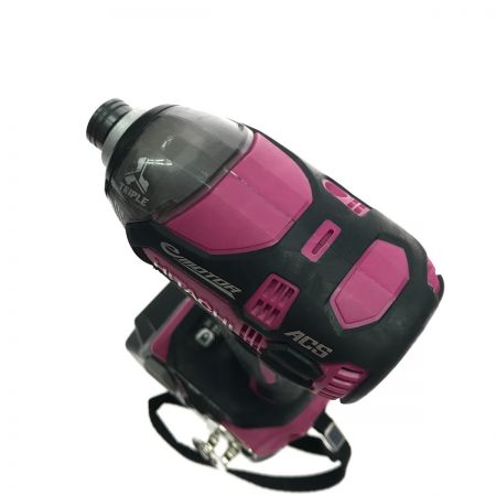  HITACHI 日立 インパクトドライバ WH18DDL2 ショッキングピンク