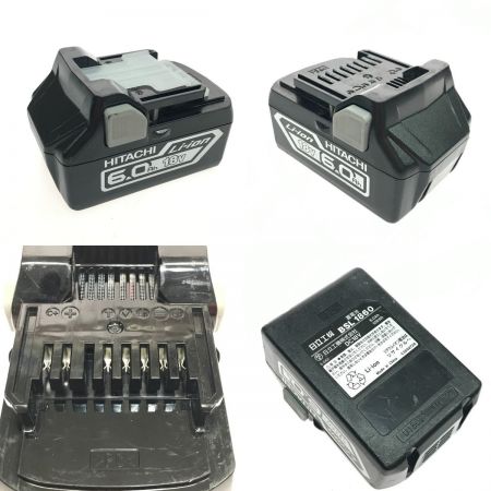  HITACHI 日立 インパクトドライバ WH18DDL2 ショッキングピンク