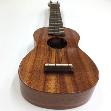 G STRING ウクレレ  SOPRANO KOA  ハードケース付 程度A