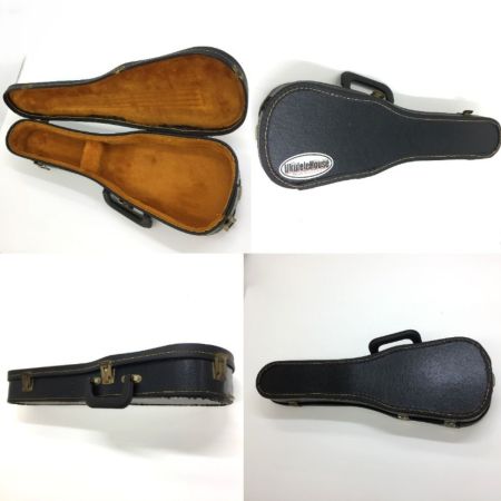 G STRING ウクレレ  SOPRANO KOA  ハードケース付 程度A