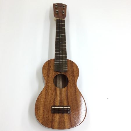 G STRING ウクレレ  SOPRANO KOA  ハードケース付 程度A