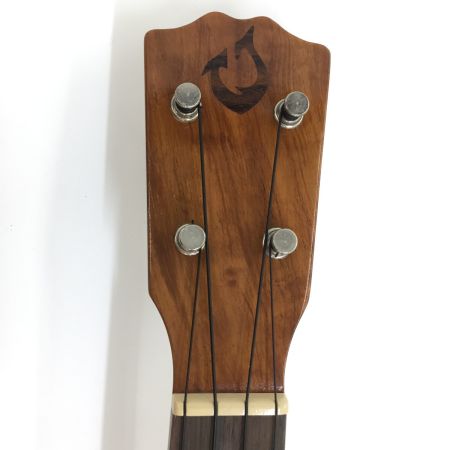 G STRING ウクレレ  SOPRANO KOA  ハードケース付 程度A