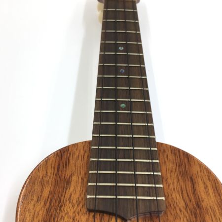 G STRING ウクレレ  SOPRANO KOA  ハードケース付 程度A