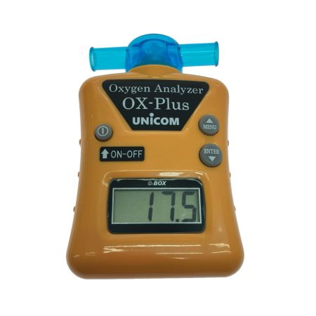  UNICOM 酸素濃度計 OX-プラス