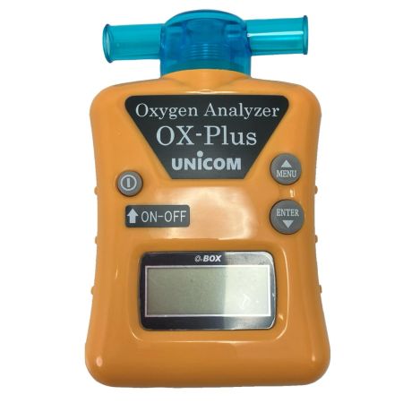  UNICOM 酸素濃度計 OX-プラス