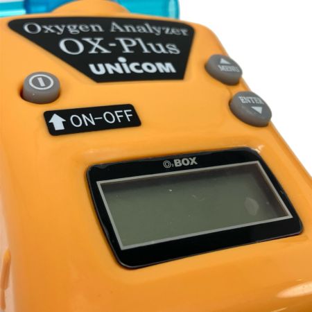  UNICOM 酸素濃度計 OX-プラス