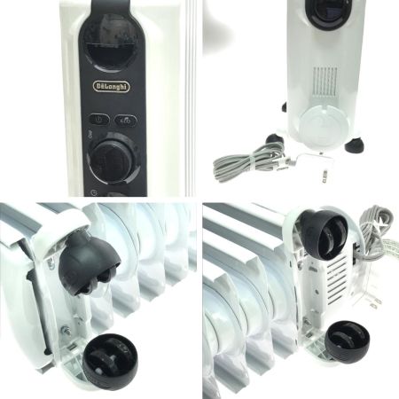  DeLonghi デロンギ オイルヒーター RHJ35M1015-BK