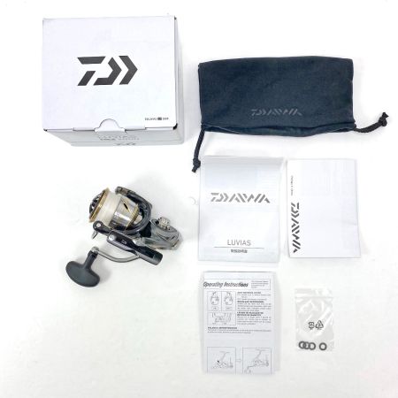  DAIWA ダイワ スピニングリール DAIWA 276467 20ルビアスLT3000 276467