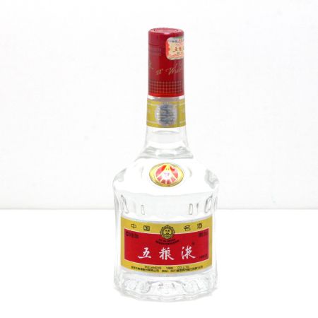  五粮液  ごりょうえき 濃香型 白酒 バイチュウ 500ml 52度 未開栓