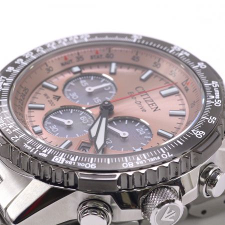  CITIZEN シチズン エコドライブ 腕時計 B620-00CKK02