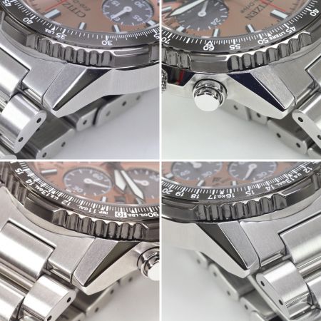  CITIZEN シチズン エコドライブ 腕時計 B620-00CKK02