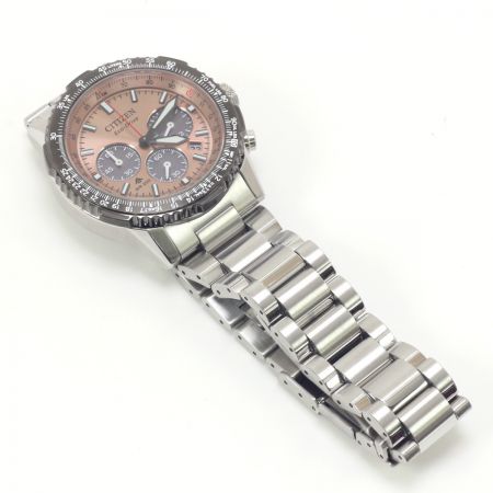  CITIZEN シチズン エコドライブ 腕時計 B620-00CKK02