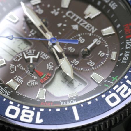  CITIZEN シチズン プロマスター エコドライブ 腕時計 C660-R013351