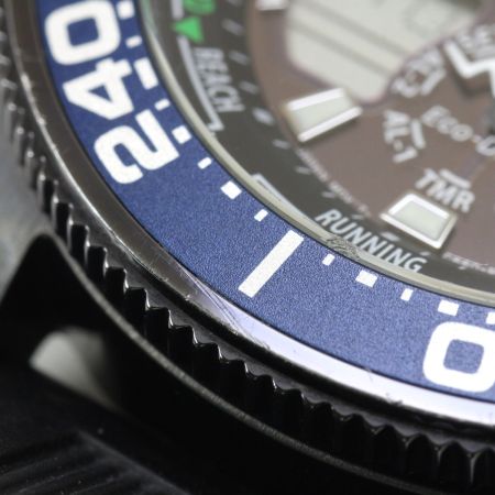  CITIZEN シチズン プロマスター エコドライブ 腕時計 C660-R013351