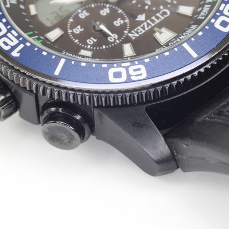  CITIZEN シチズン プロマスター エコドライブ 腕時計 C660-R013351