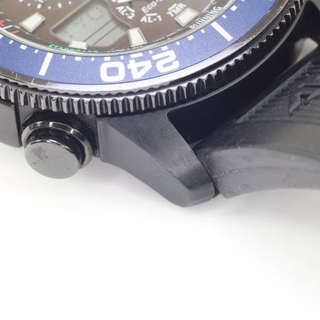  CITIZEN シチズン プロマスター エコドライブ 腕時計 C660-R013351