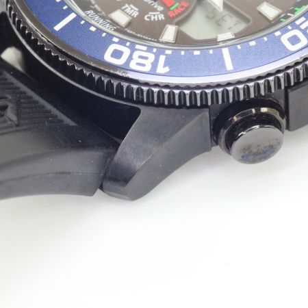  CITIZEN シチズン プロマスター エコドライブ 腕時計 C660-R013351