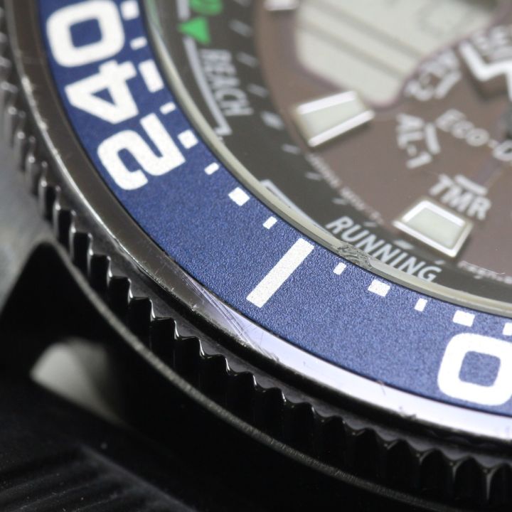 CITIZEN シチズン プロマスター エコドライブ 腕時計 C660-R013351