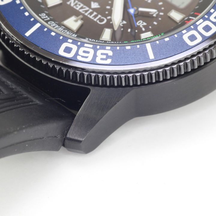 CITIZEN シチズン プロマスター エコドライブ 腕時計 C660-R013351