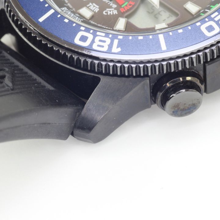 CITIZEN シチズン プロマスター エコドライブ 腕時計 C660-R013351