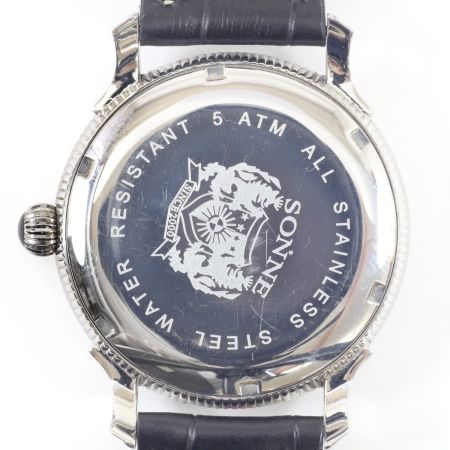  SONNE オートクォーツ メンズ腕時計