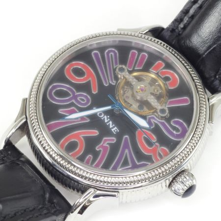  SONNE オートクォーツ メンズ腕時計