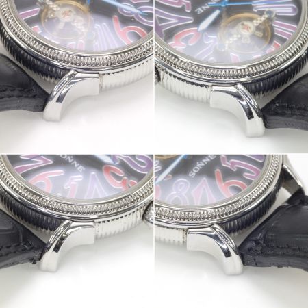  SONNE オートクォーツ メンズ腕時計