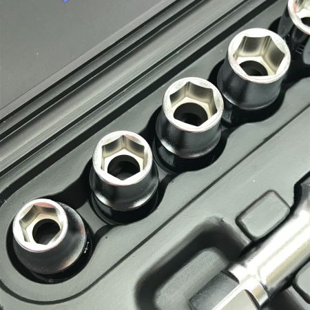  TONE トネ ツールセット ソケットレンチセット B4108