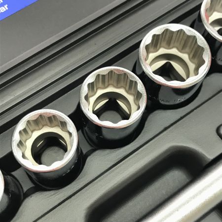  TONE トネ ツールセット ソケットレンチセット B4108