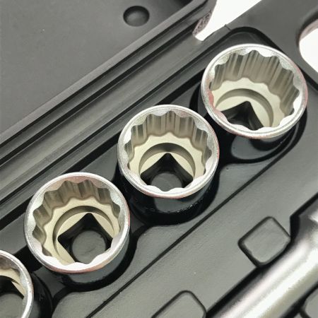  TONE トネ ツールセット ソケットレンチセット B4108