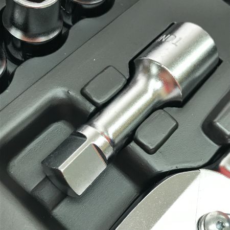  TONE トネ ツールセット ソケットレンチセット B4108